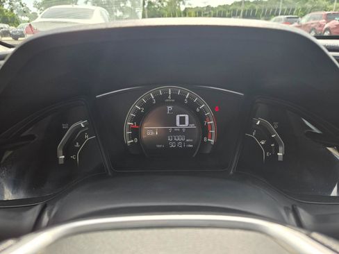 Used 2016 Honda Civic LX image 12