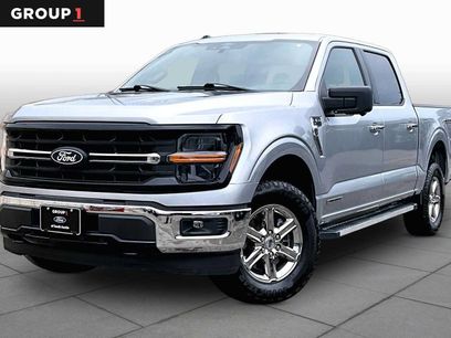 Used 2024 Ford F150 XLT w/ Mobile Office Package