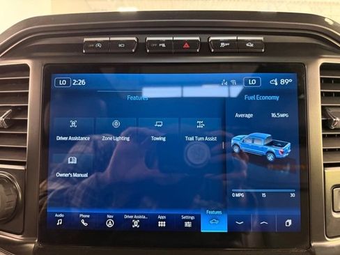 Used 2023 Ford F150 Tremor w/ Equipment Group 402A High AWD/4WD image 49