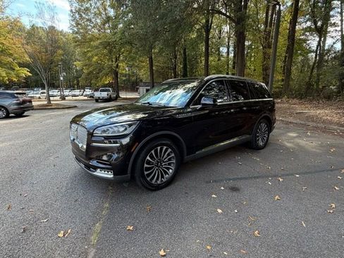 Used 2020 Lincoln Aviator Reserve w/ Equipment Group 201A image 5