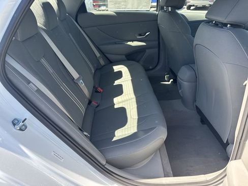 New 2026 Hyundai Elantra Sport FWD image 15