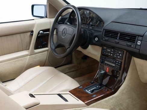 Used 1995 Mercedes-Benz SL 500 image 32