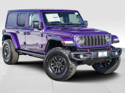 New 2026 Jeep Wrangler Unlimited Rubicon image 2