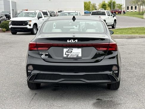 Used 2023 Kia Forte LXS w/ LXS Technology Package FWD image 26