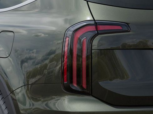 New 2025 Kia Telluride EX w/ EX Captain's Chair Package image 11