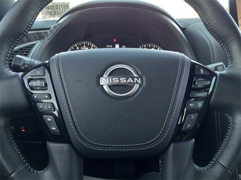 Used 2024 Nissan Armada Platinum w/ Cargo Package image 19