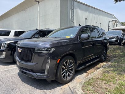 Used 2023 Cadillac Escalade Sport Platinum