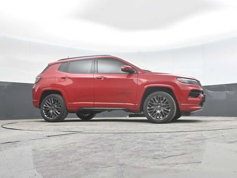 Used 2023 Jeep Compass Limited w/ Elite Group for (Red) Edition AWD/4WD image 28
