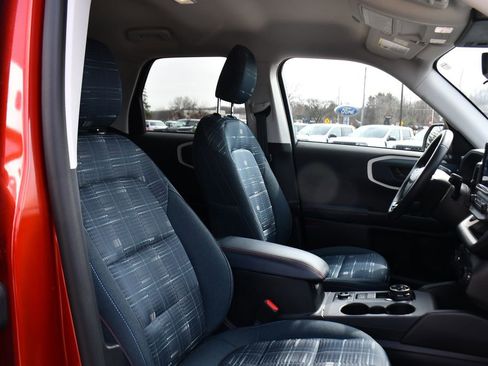 Used 2023 Ford Bronco Sport Heritage w/ Heritage Convenience Package image 15