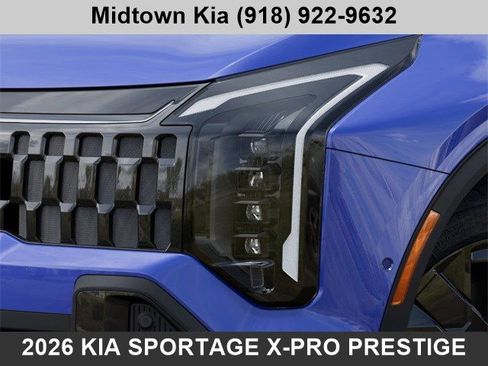 New 2026 Kia Sportage X-Pro Prestige image 10