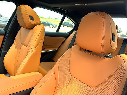 New 2026 BMW 330i Sedan w/ Premium Package RWD image 11