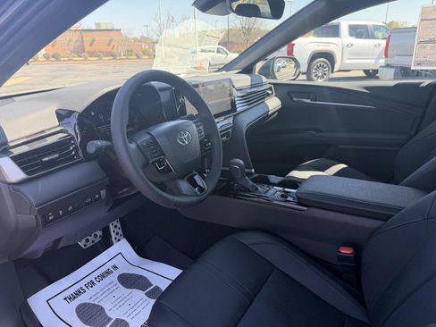 New 2026 Toyota Camry XSE image 13