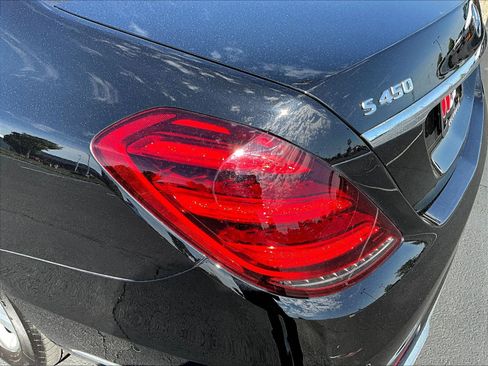 Used 2018 Mercedes-Benz S 450 4MATIC Sedan image 23