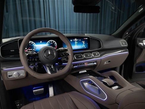 New 2026 Mercedes-Benz GLE 63 AMG S image 11