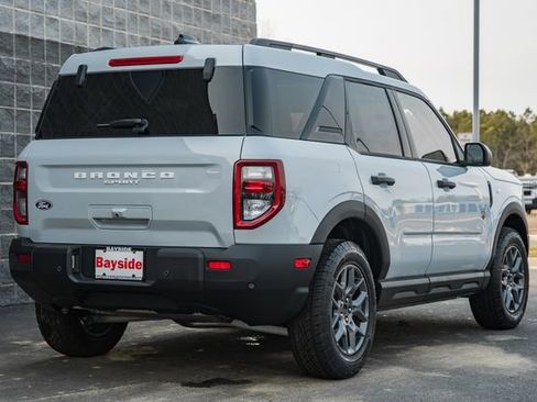 New 2026 Ford Bronco Sport Big Bend AWD/4WD image 6