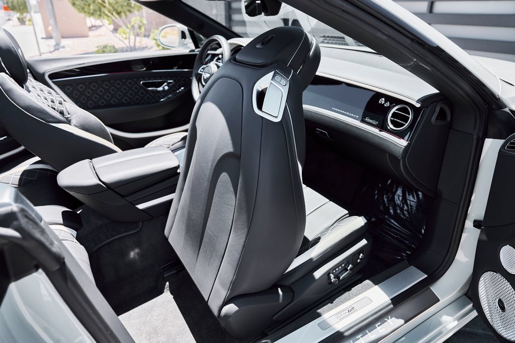Used 2024 Bentley Continental GT Speed AWD/4WD image 43