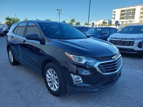 Used 2020 Chevrolet Equinox LS image 5
