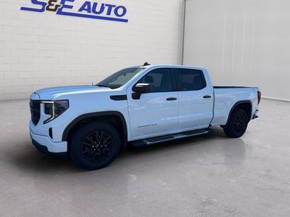 Used 2024 GMC Sierra 1500 Pro w/ Graphite Edition