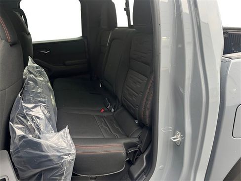 New 2025 Nissan Frontier PRO-4X w/ Interior Protection Package image 11