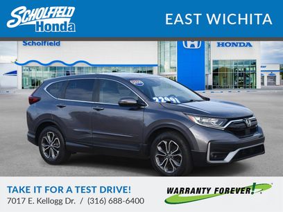 Used 2020 Honda CR-V EX-L