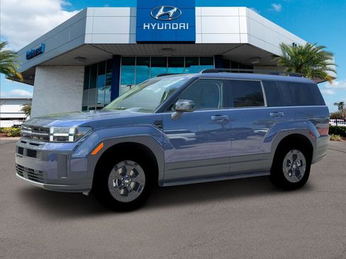 New 2026 Hyundai Santa Fe XRT image 2