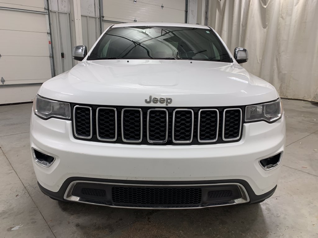 Used 2020 Jeep Grand Cherokee Limited AWD/4WD image 15