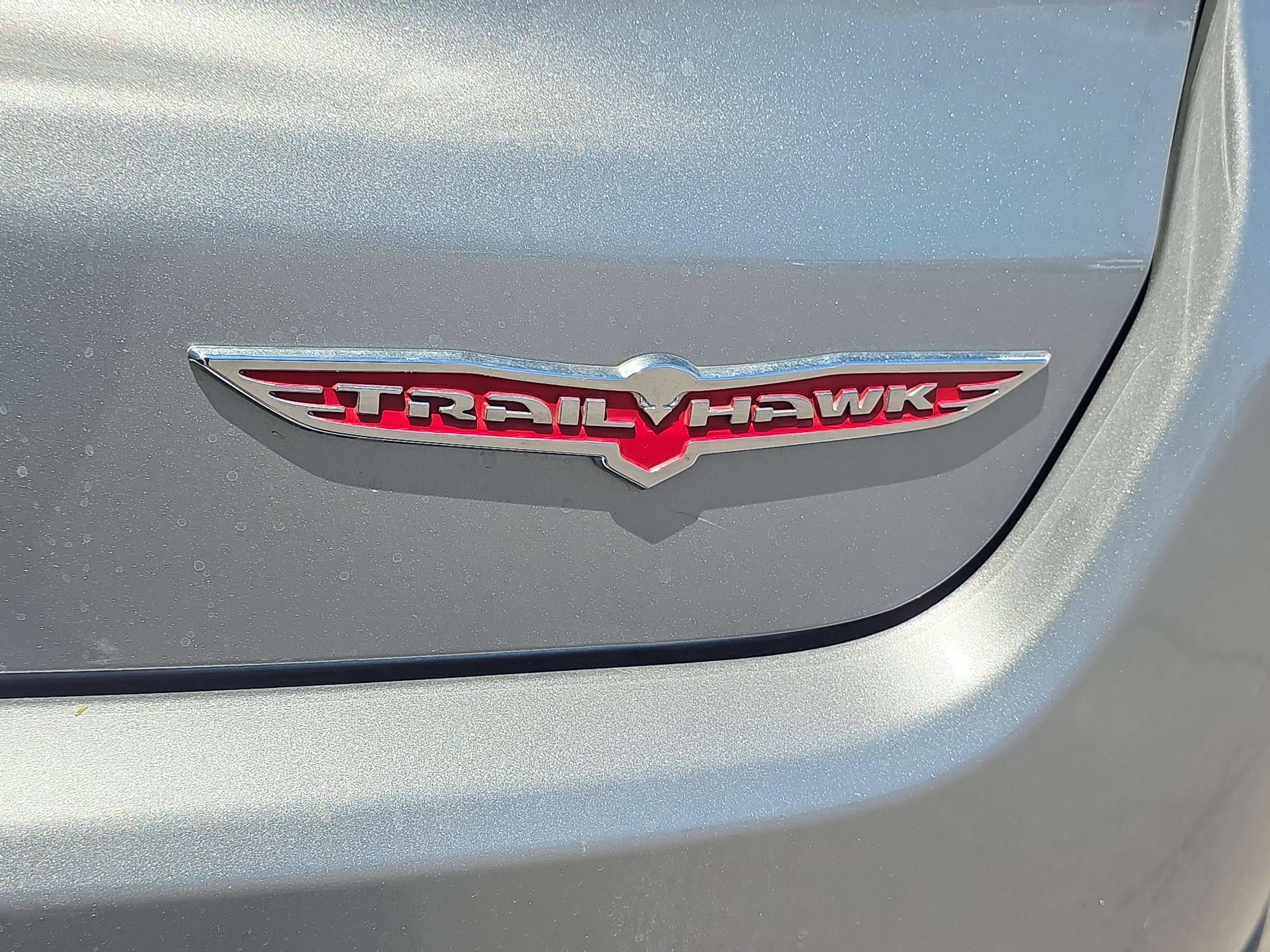 Used 2019 Jeep Compass Trailhawk AWD/4WD image 7