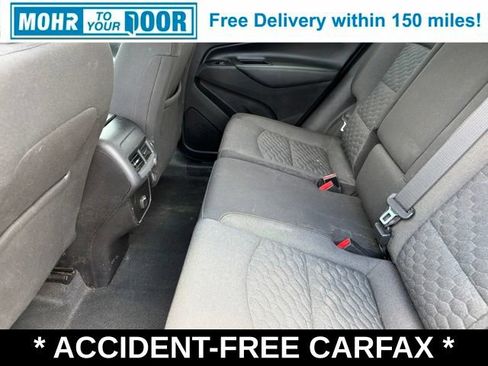 Used 2018 Chevrolet Equinox LT FWD image 38