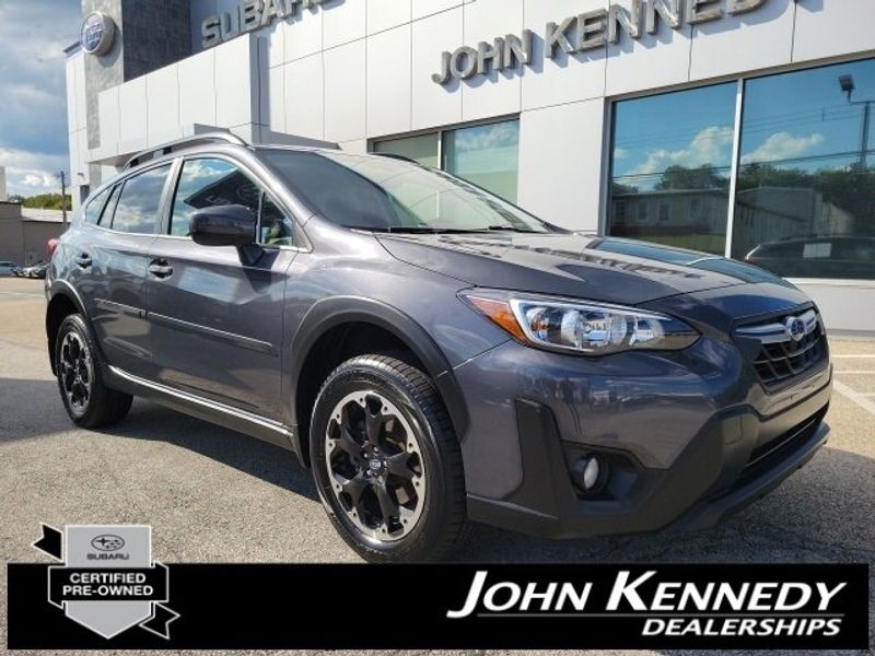 Certified 2023 Subaru Crosstrek 2.0i Premium image 1