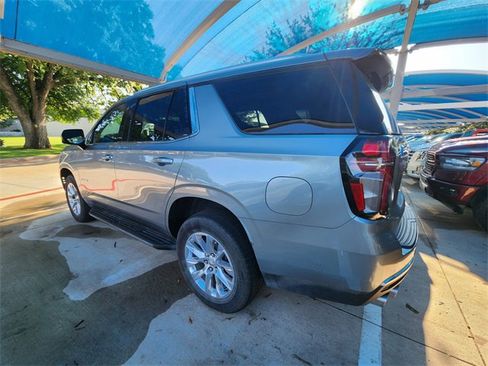 Used 2024 Chevrolet Tahoe Premier w/ Advanced Technology Package AWD/4WD image 3
