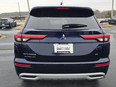 Used 2024 Mitsubishi Outlander SE