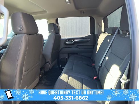 New 2026 Chevrolet Silverado 1500 RST w/ RST Select Package image 16