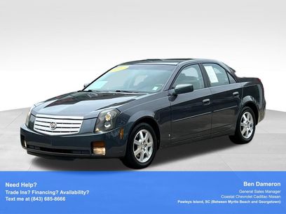 Used 2007 Cadillac CTS 2.8 w/ 2.8L V6 Luxury Package