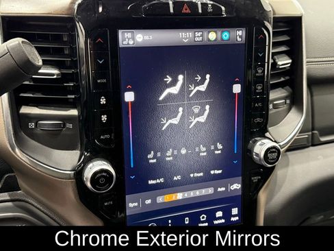 Used 2024 RAM 2500 Laramie image 28