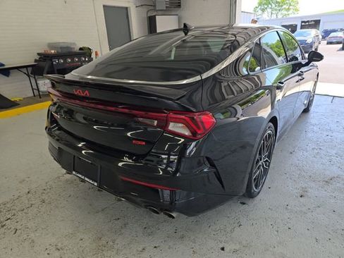 Used 2023 Kia K5 GT w/ GT1 Package FWD image 5