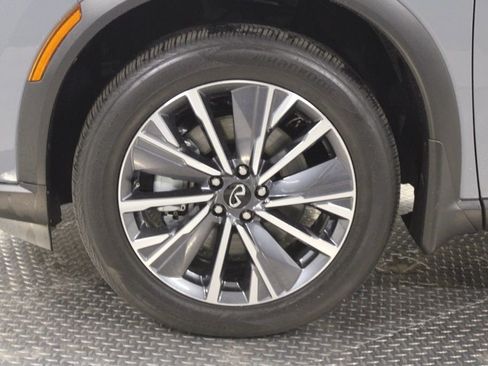 Certified 2026 INFINITI QX60 Luxe w/ Cargo Package image 15