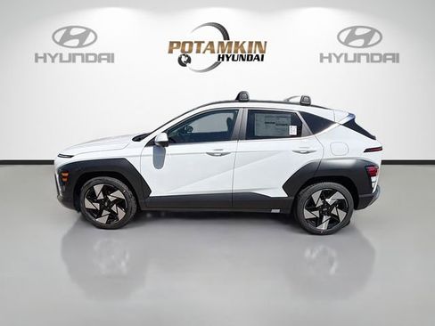 New 2026 Hyundai Kona Limited FWD image 8