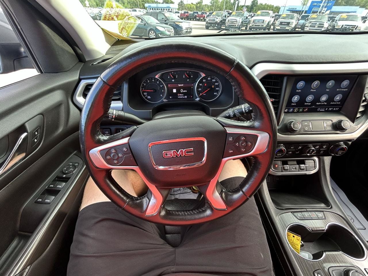 Used 2022 GMC Acadia SLT w/ LPO, Roadside Safety Package AWD/4WD image 30