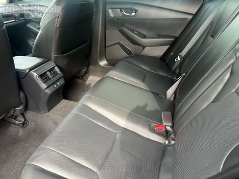 Certified 2024 Honda Accord EX-L image 28