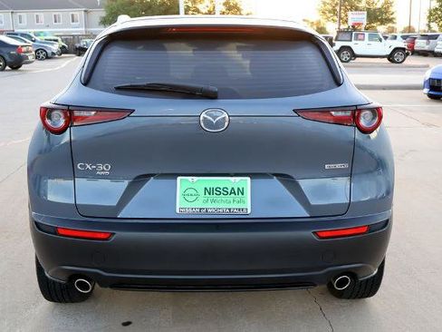 Used 2023 MAZDA CX-30 AWD 2.5 S w/ Preferred Package image 7