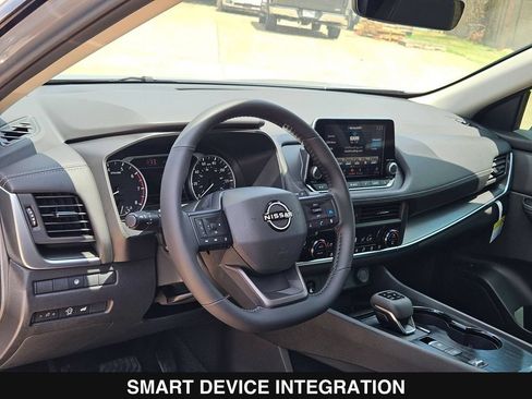 New 2026 Nissan Rogue Dark Armor FWD image 13