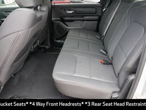 New 2026 RAM 1500 Express AWD/4WD image 18