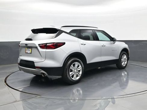 Certified 2021 Chevrolet Blazer LT FWD image 5