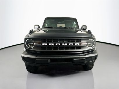 New 2025 Ford Bronco Big Bend