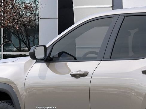 New 2027 GMC Terrain Elevation AWD/4WD image 12