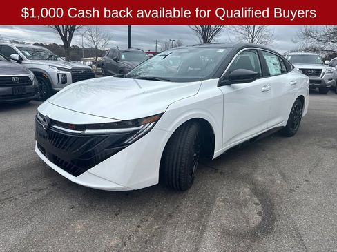 New 2026 Nissan Sentra SR image 3