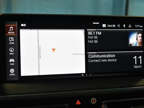 Certified 2024 BMW X3 xDrive30i w/ Premium Package image 10