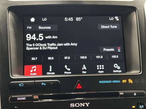 Used 2018 Ford Explorer Sport AWD/4WD image 29