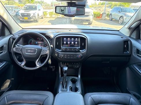 Used 2022 GMC Canyon AT4 AWD/4WD image 26