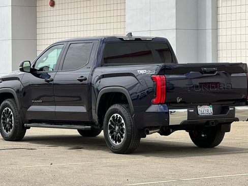 Certified 2026 Toyota Tundra SR5 w/ TRD Off-Road Package AWD/4WD image 7